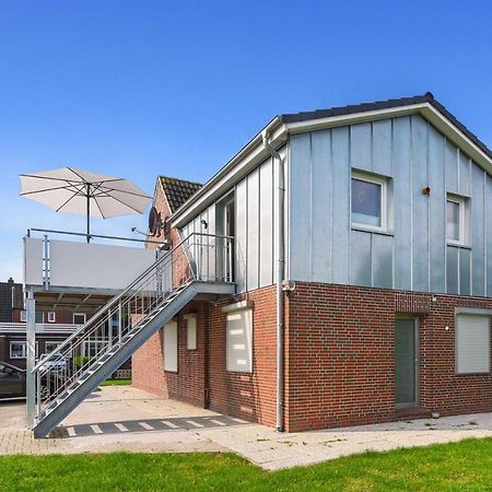 Ferienwohnung Teezeit Neuharlingersiel Dış mekan fotoğraf
