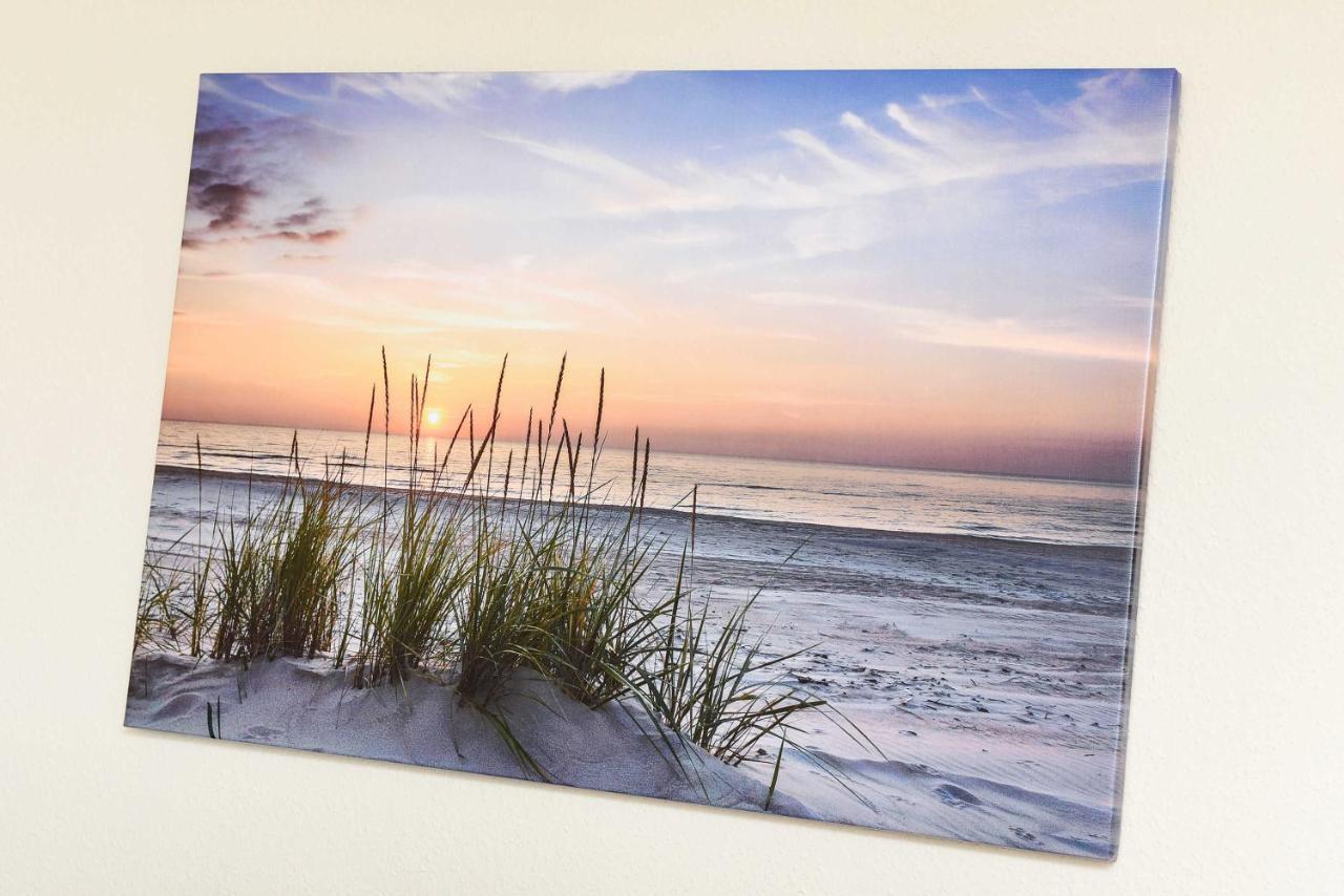 Ferienwohnung Teezeit Neuharlingersiel Oda fotoğraf