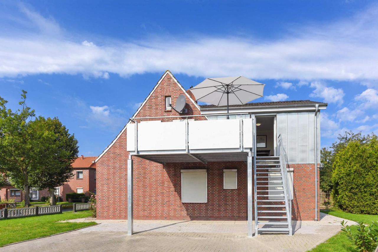 Ferienwohnung Teezeit Neuharlingersiel Oda fotoğraf