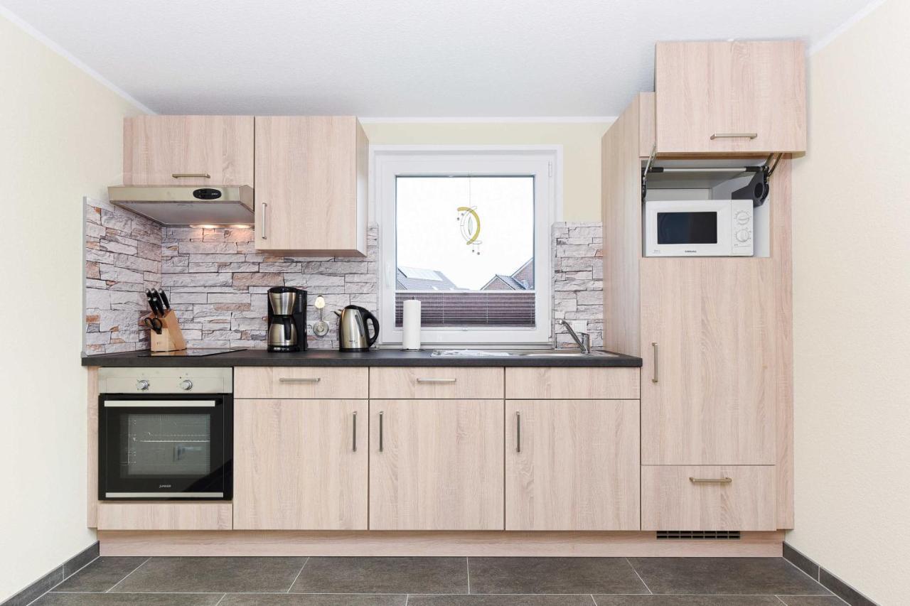Ferienwohnung Teezeit Neuharlingersiel Dış mekan fotoğraf