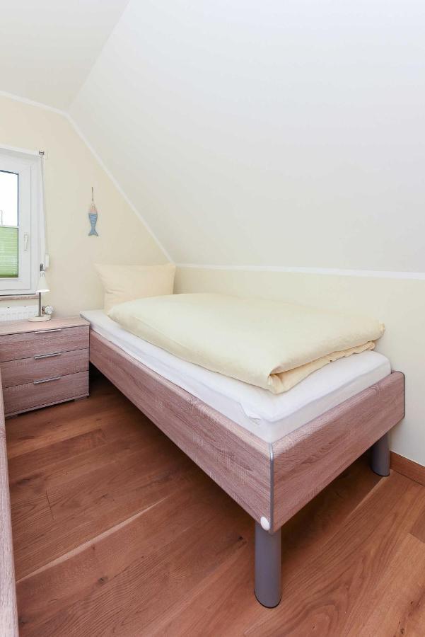 Ferienwohnung Teezeit Neuharlingersiel Dış mekan fotoğraf