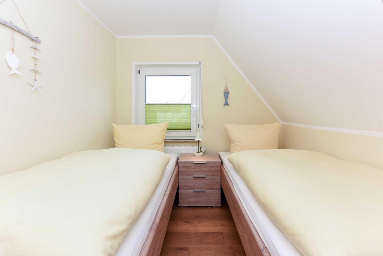 Ferienwohnung Teezeit Neuharlingersiel Oda fotoğraf