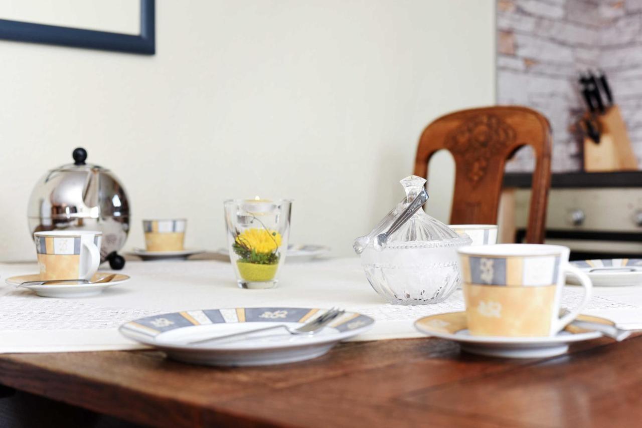 Ferienwohnung Teezeit Neuharlingersiel Oda fotoğraf