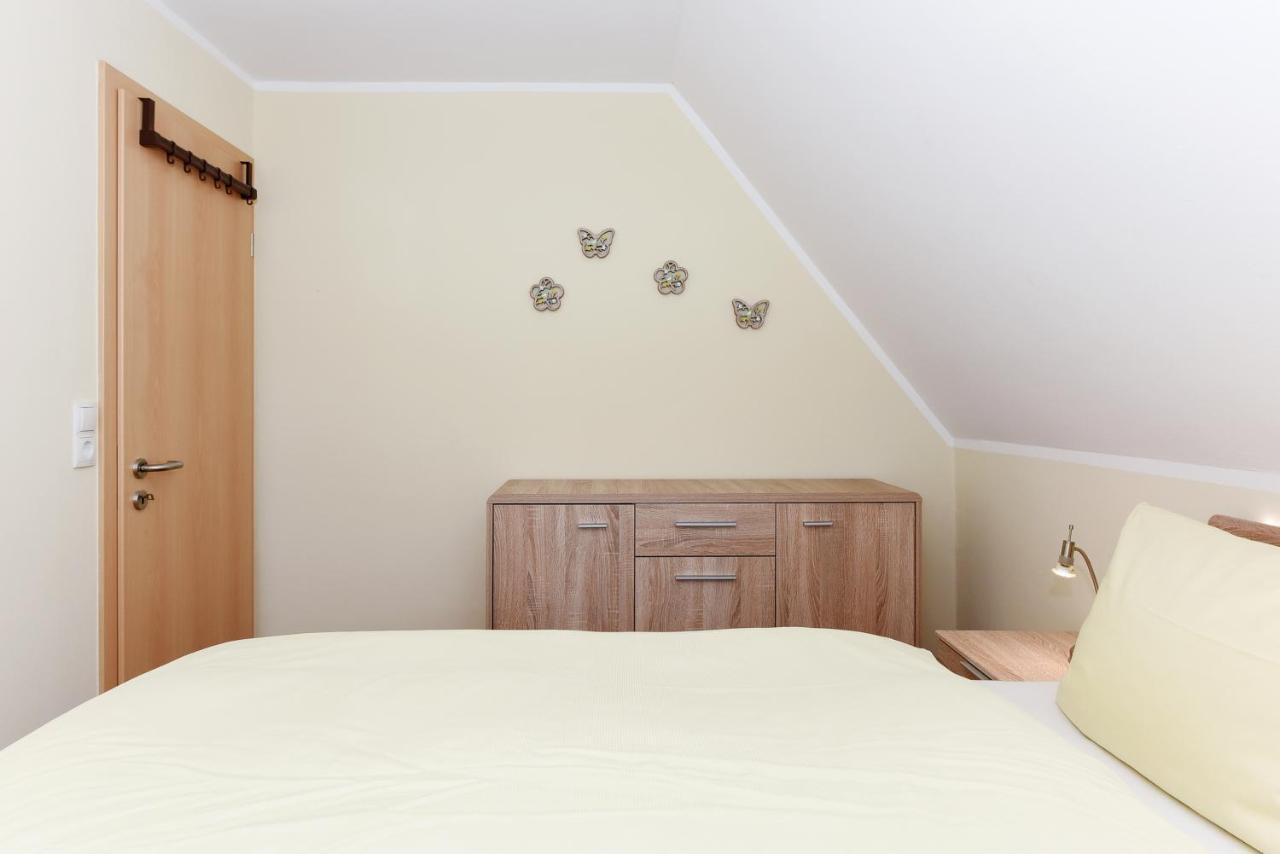 Ferienwohnung Teezeit Neuharlingersiel Dış mekan fotoğraf