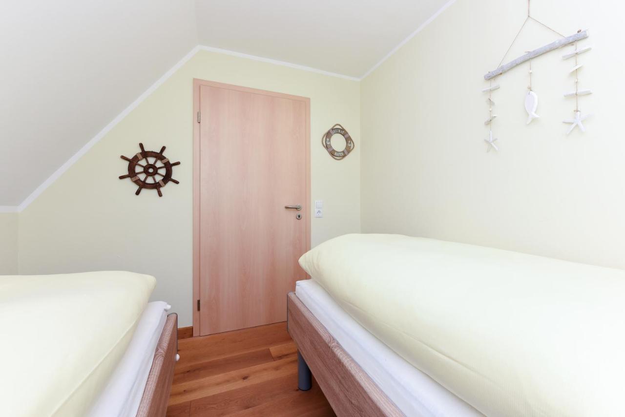 Ferienwohnung Teezeit Neuharlingersiel Dış mekan fotoğraf
