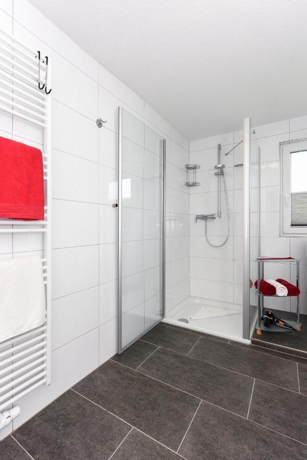 Ferienwohnung Teezeit Neuharlingersiel Dış mekan fotoğraf